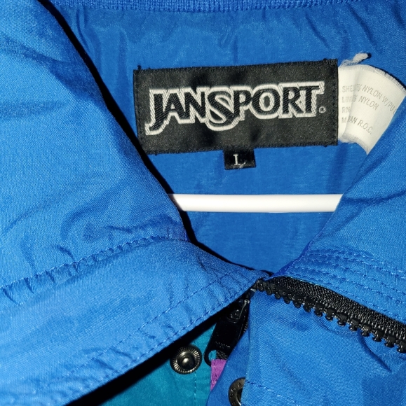 Vintage Jansport Jacket - Picture 5 of 6